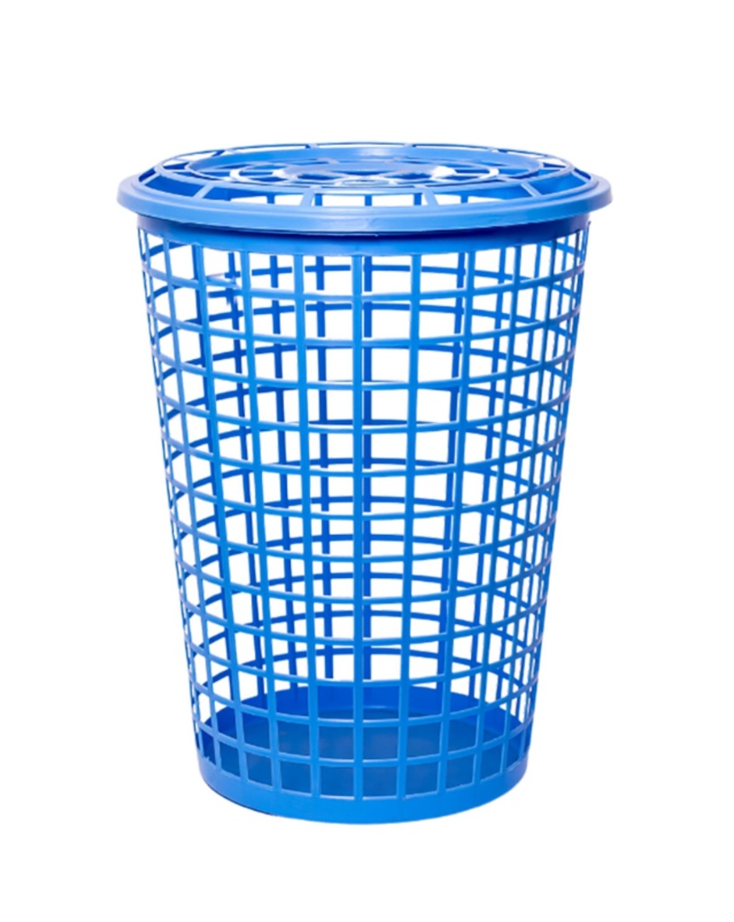 CESTO ROPA REDONDO "GEMPLAST"