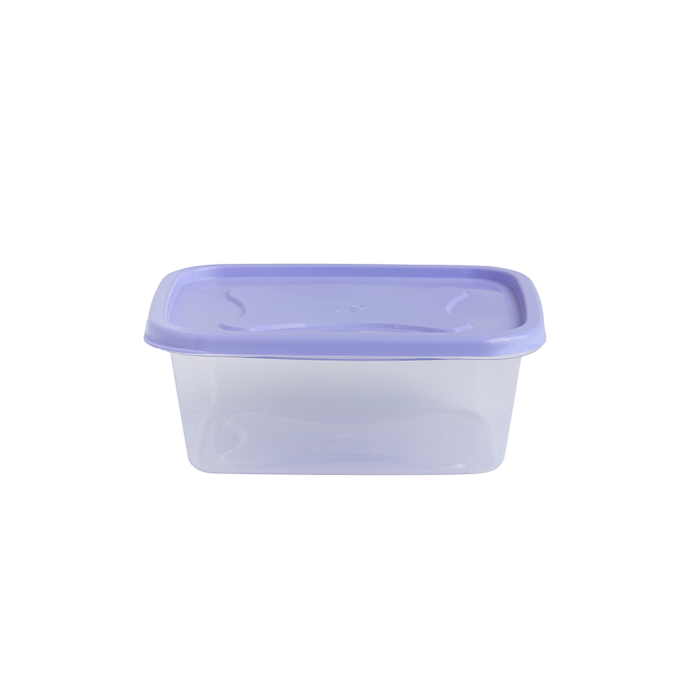 HERMETICO RECTAANGULAR 5 Lts.  "GEMPLAST"