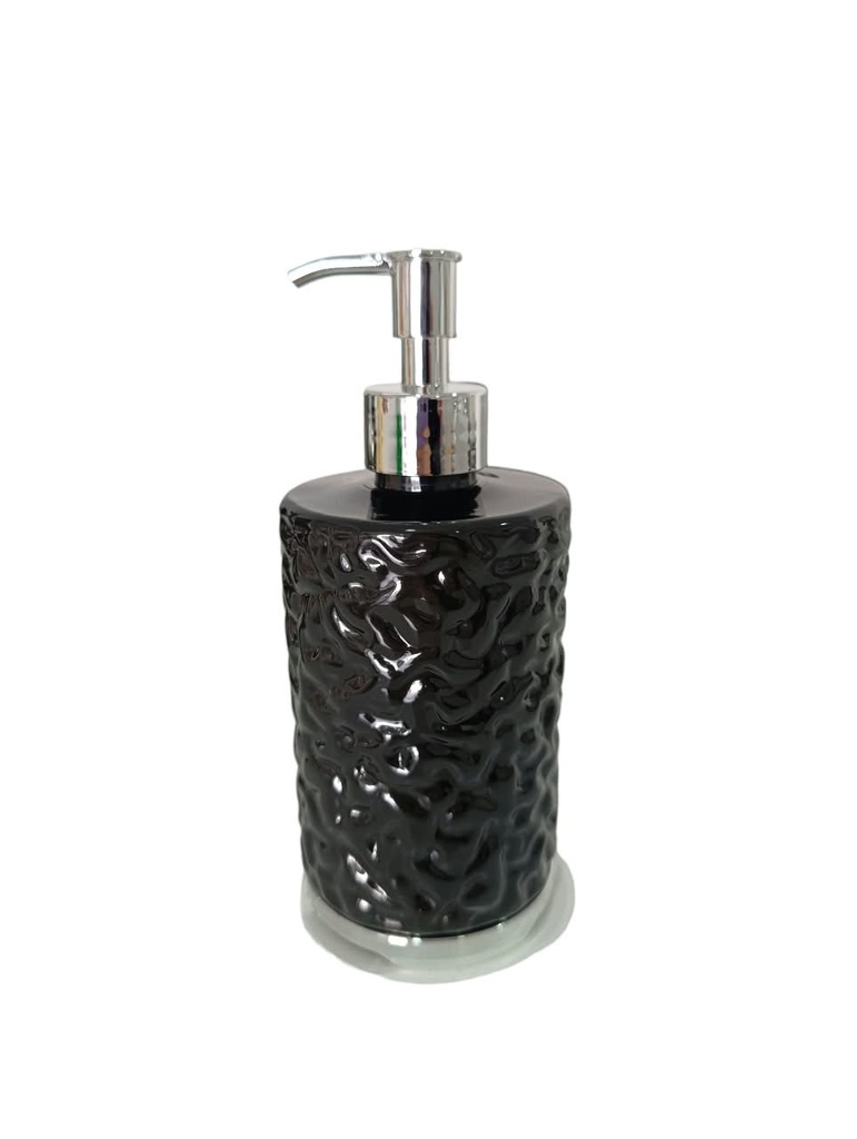 DISPENSER DE JABON PLASTICO COLOR