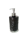 DISPENSER DE JABON PLASTICO COLOR