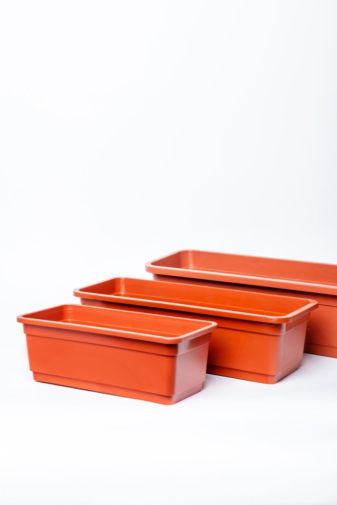 MACETA JARDINERA N°45 "FLORIDA"