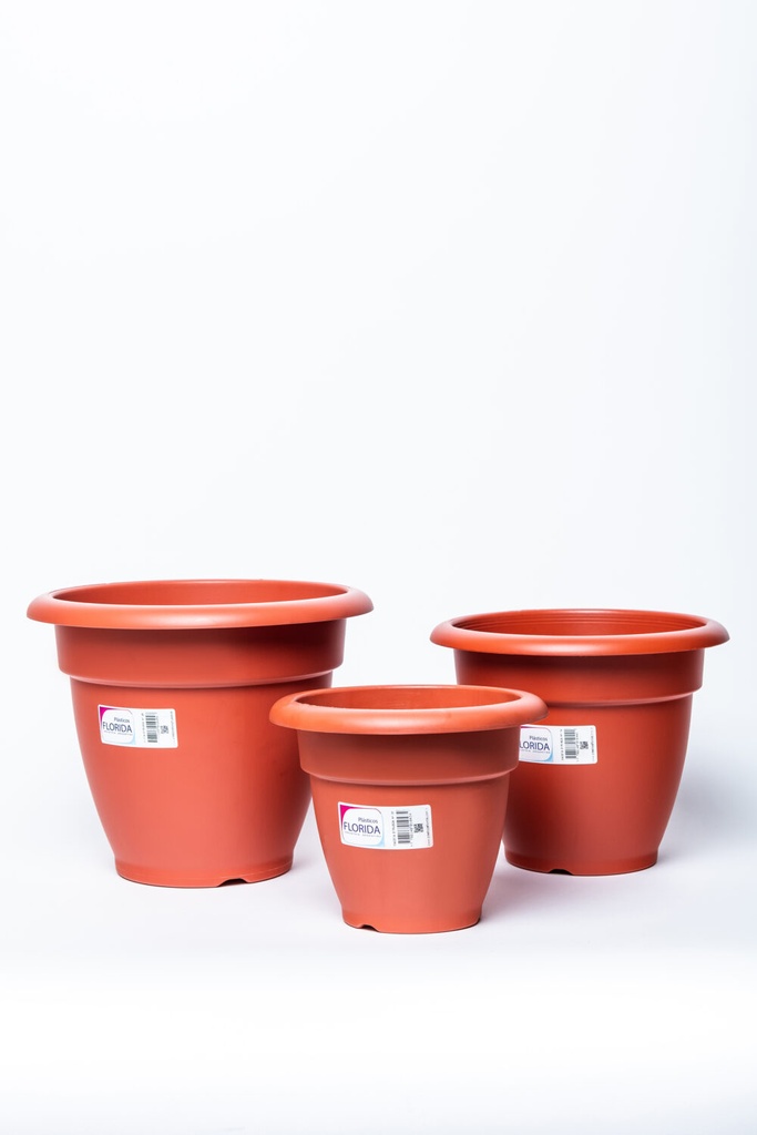 MACETA N°20 "FLORIDA"