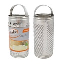 RALLADOR CILINDRICO 5 USOS LIVIANO  "MAKE"