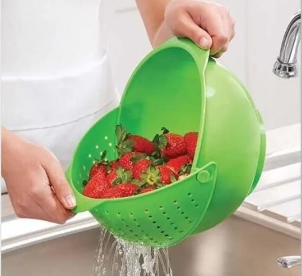 BOWL COLADOR PLEGABLE 