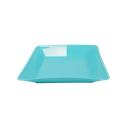 PLATO HONDO CUADRADO "GEMPLAST"