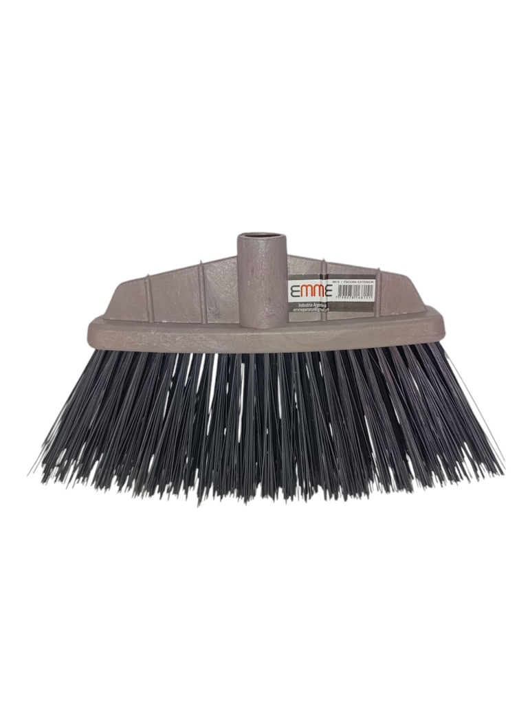ESCOBA EXTERIOR  "EMME"