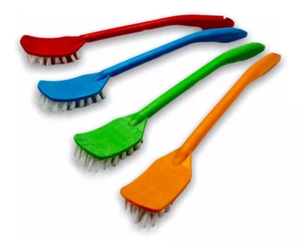 CEPILLO CURVO CON MANGO