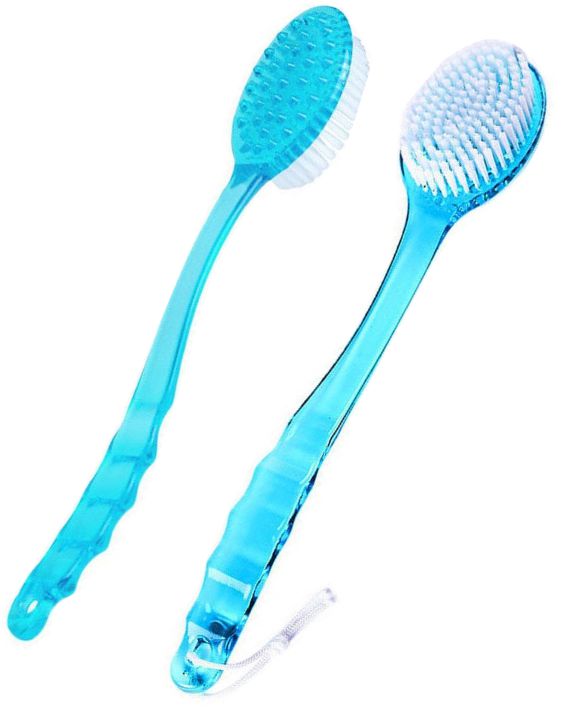 CEPILLO LAVA ESPALDA "MAKE"