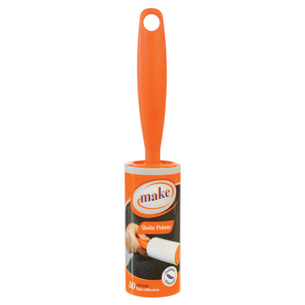 RODILLO QUITA PELUSA "MAKE"