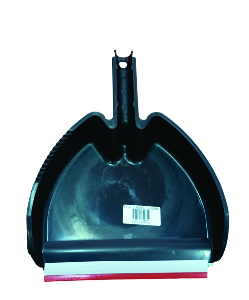 PALA MANGO CORTO MODELO "X" con goma