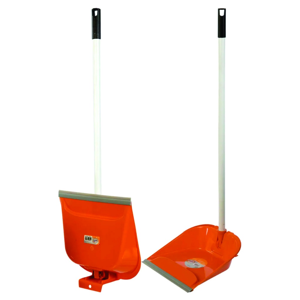 PALA CON CABO REBATIBLE Y GOMA "MAKE"