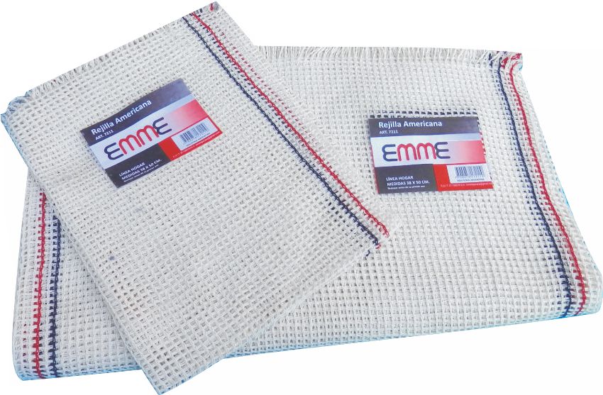 REJILLA AMERICANA  "EMME"