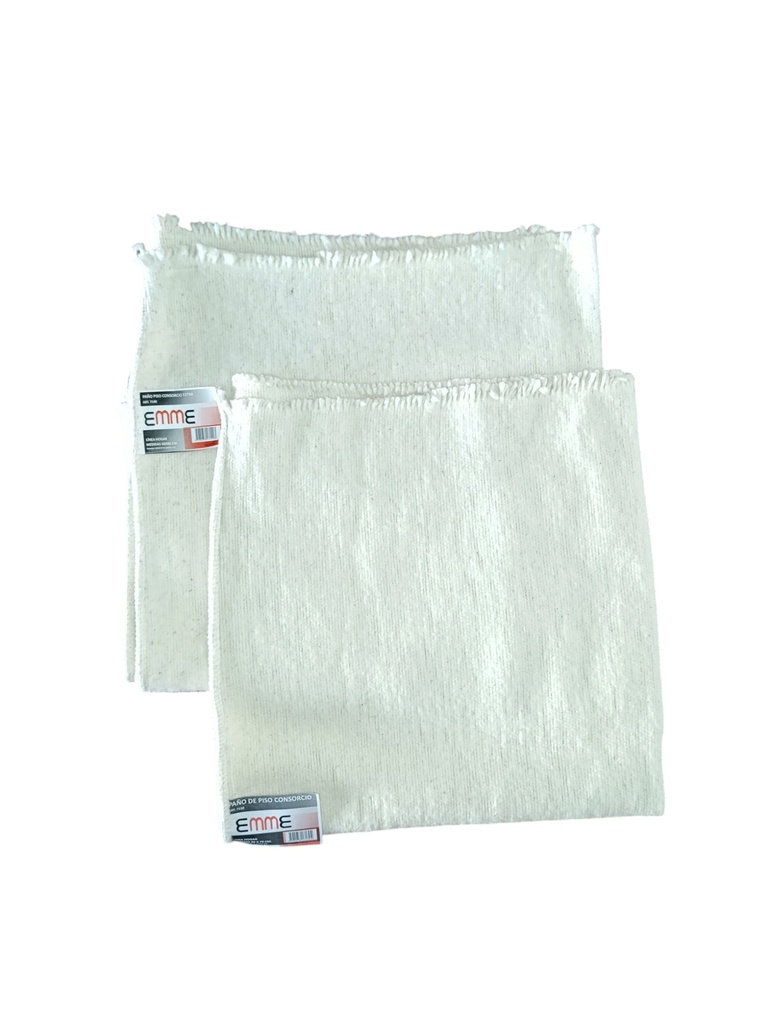 PAÑOS DE PISO CONSORCIO "EMME"