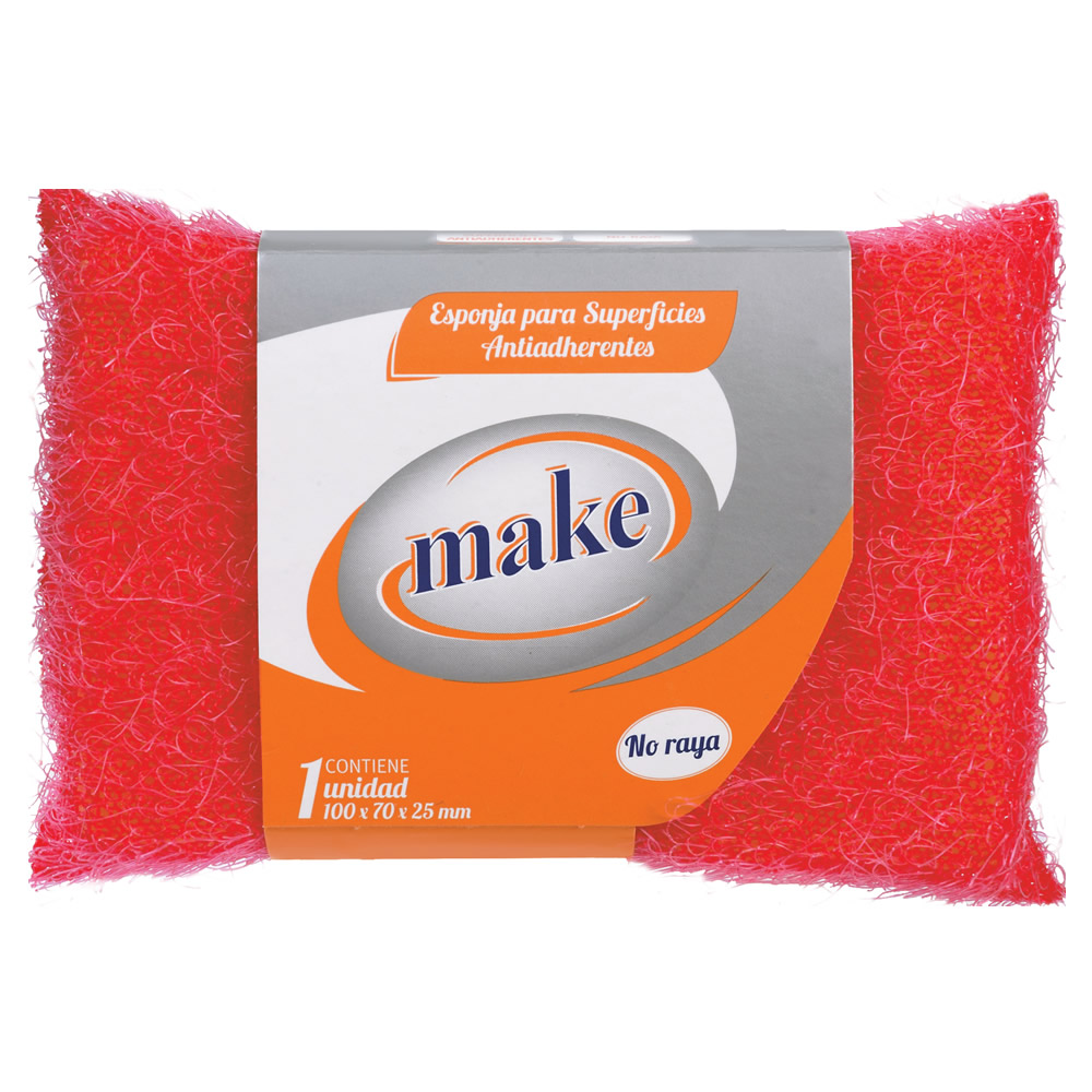 ESPONJA SPUGNELLA  "MAKE"
