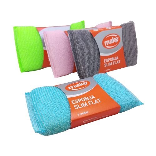 ESPONJA SLIM  "MAKE"