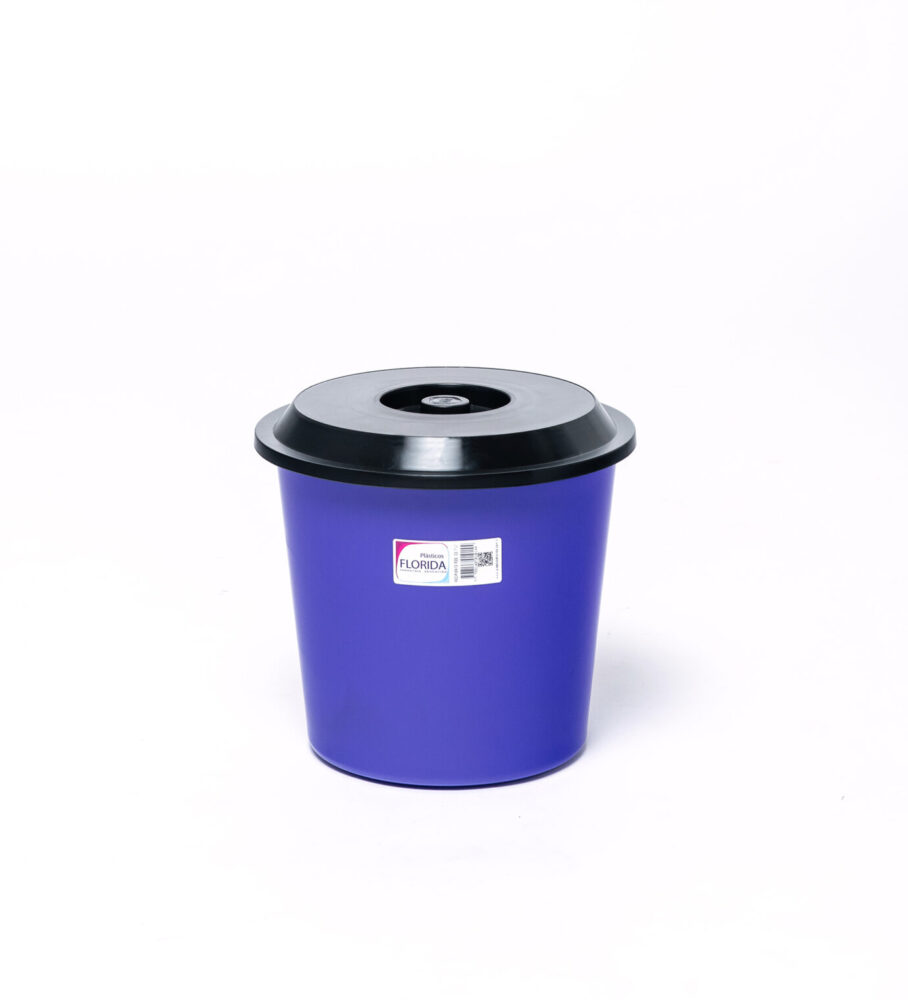 CESTO RESIDUOS 7 Lts. "FLORIDA"