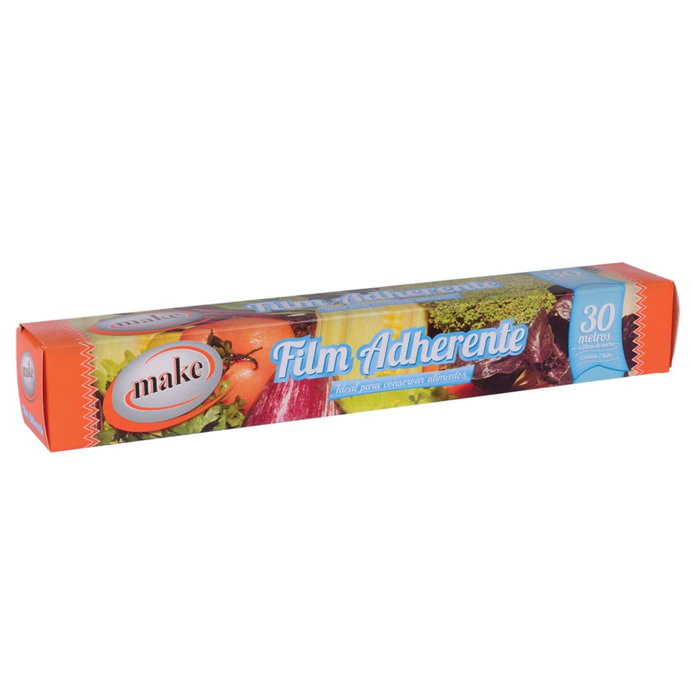 FILM ADHERENTE x 30 m.  "MAKE"