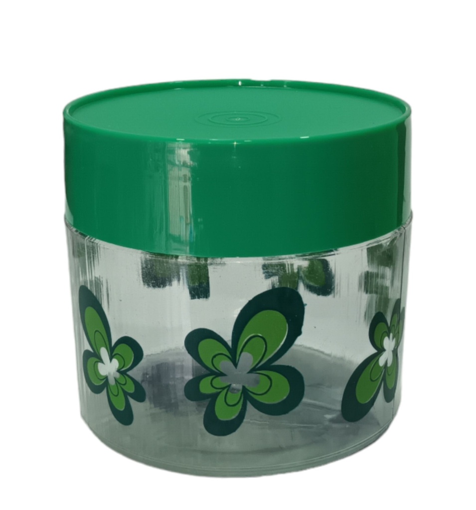 TARRO TAPA HERMETICA 900 cc