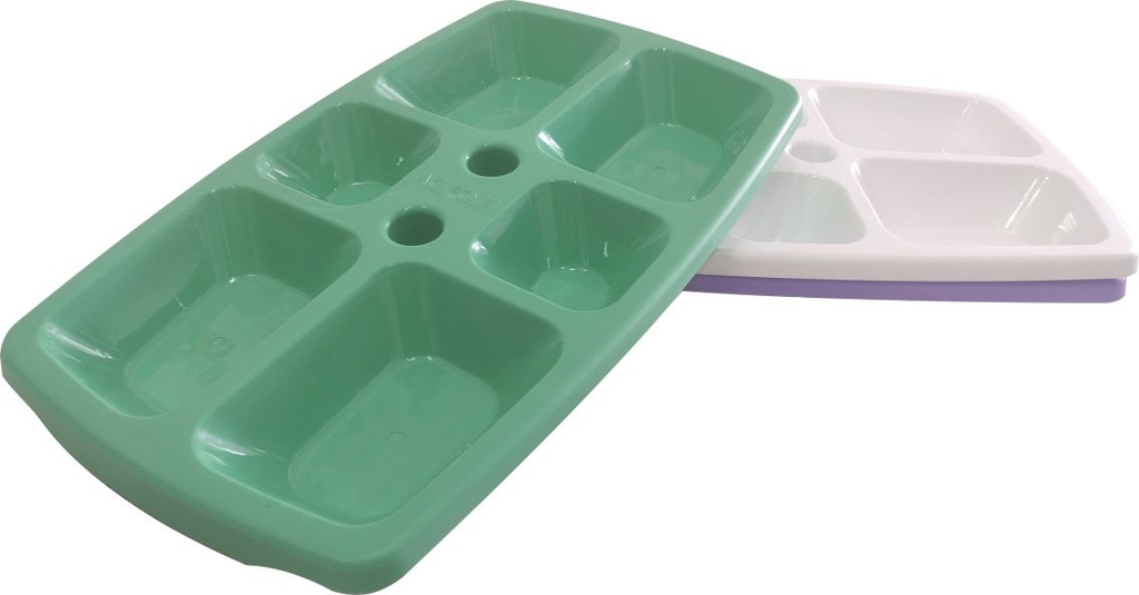 BANDEJA COPETINERA PLASTICA