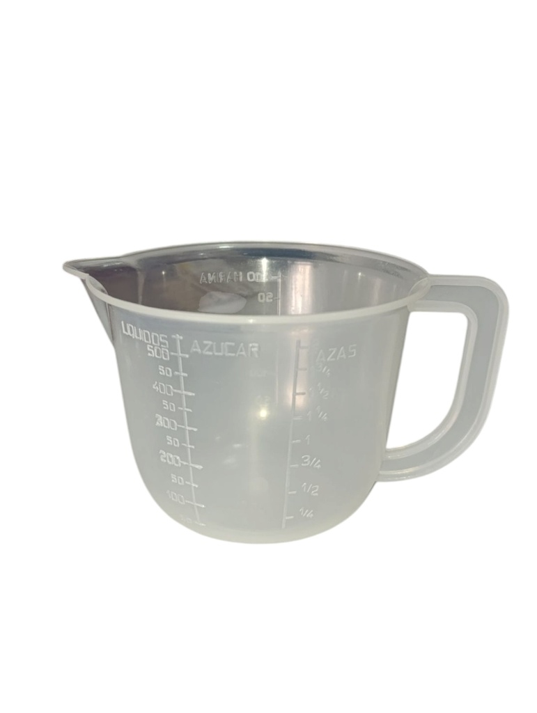 JARRA GRADUADA 500 cc