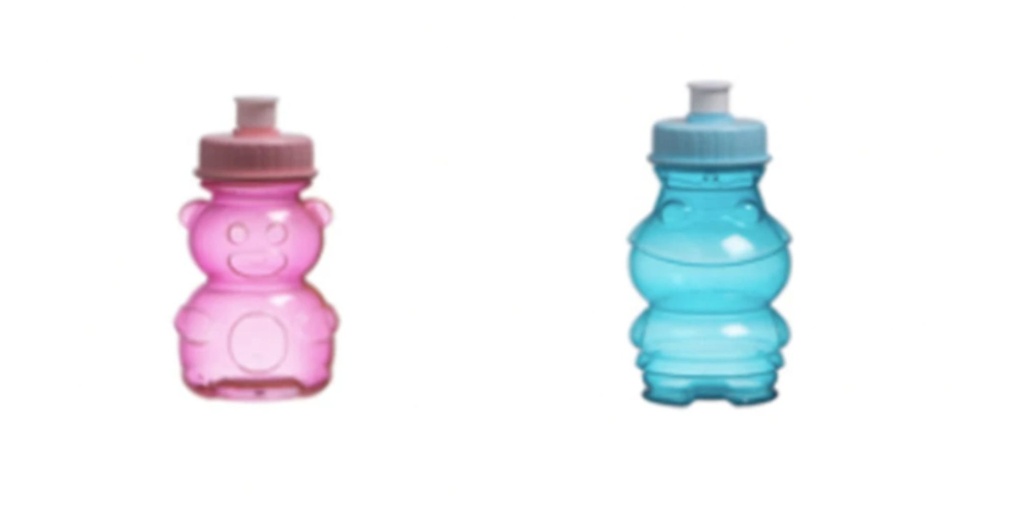 BOTELLA INFANTIL ANIMALES