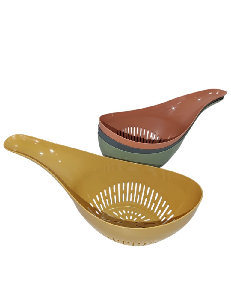 COLAPASTAS CON MANGO "POO"