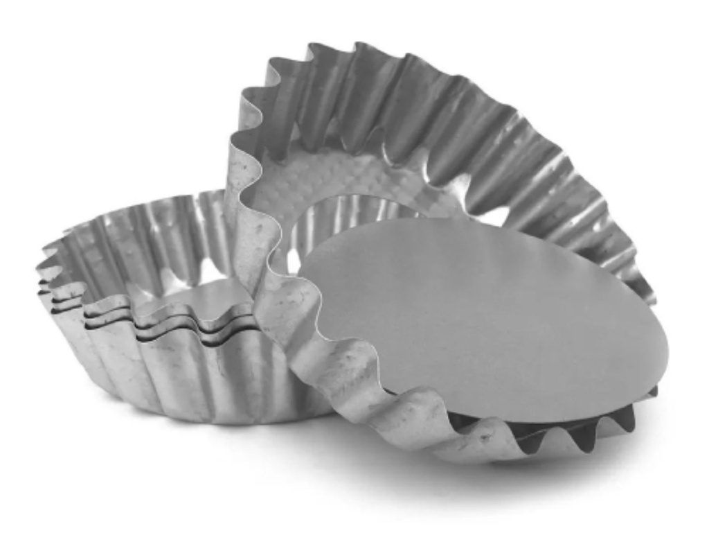 TARTERA GRANEADA FONDO DESMONTABLE Nº24