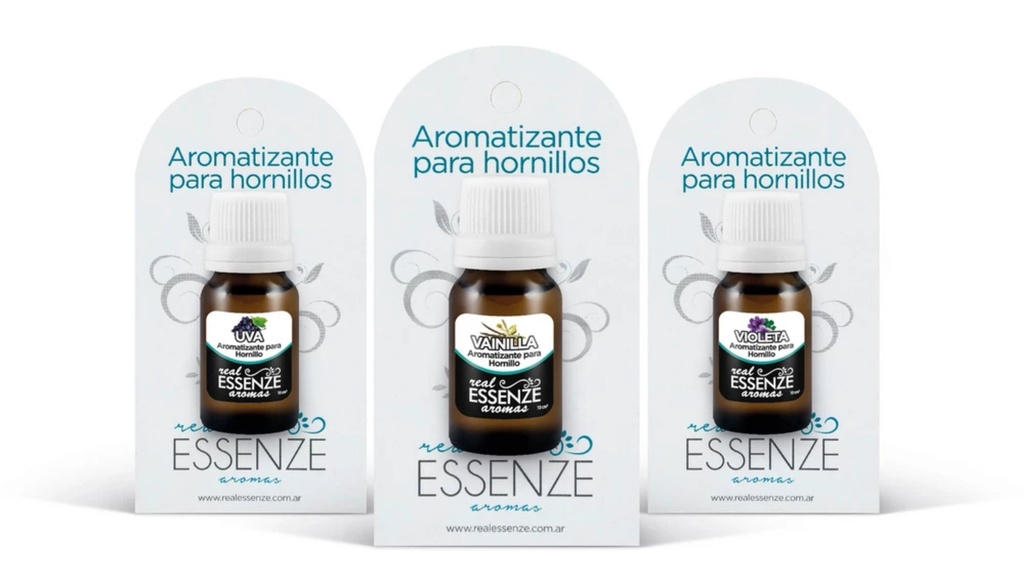 ESENCIA PARA HORNILLO EN BLISTER 