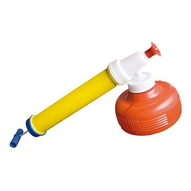 MAQUINA FLIT PLASTICA PULVER. CONTINUO