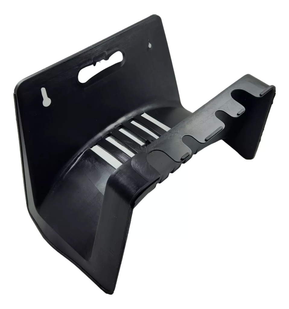 SOPORTE MANGUERA PARED
