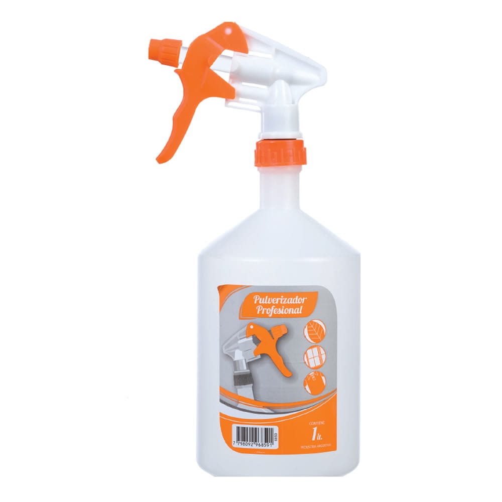 PULVERIZADOR PROFESIONAL x 1 Lt.  "MAKE"