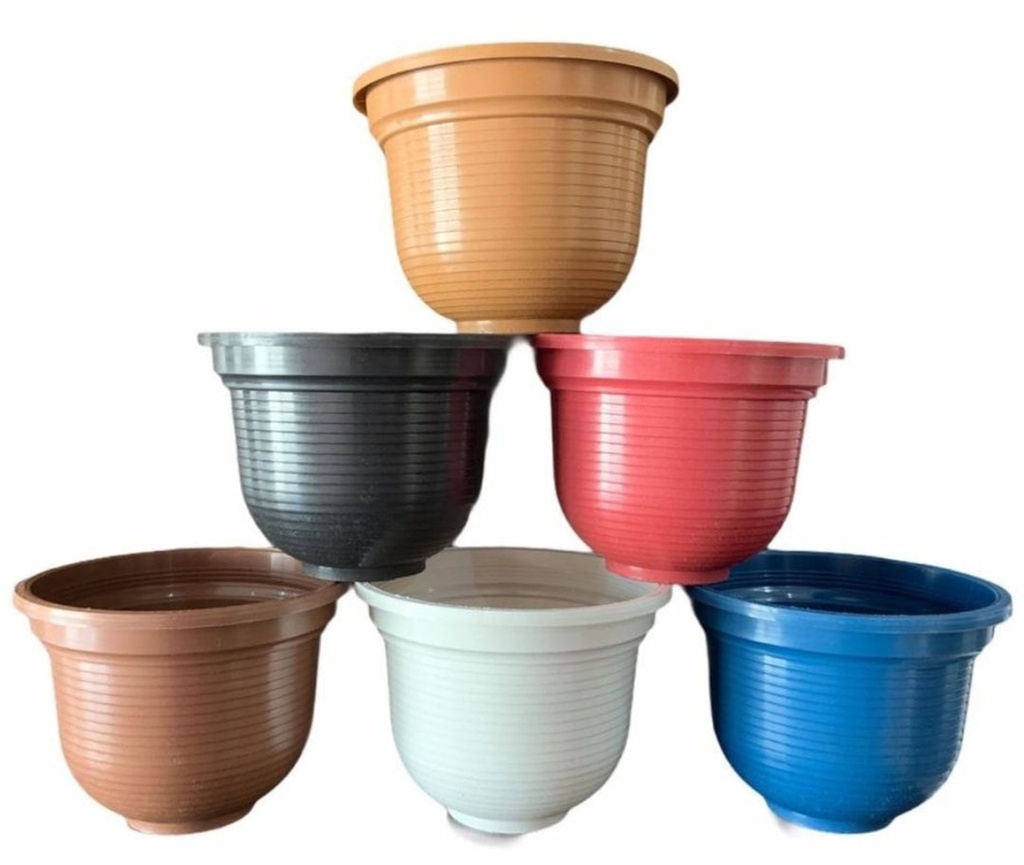 MACETA SAONA ANILLADA Nº 19