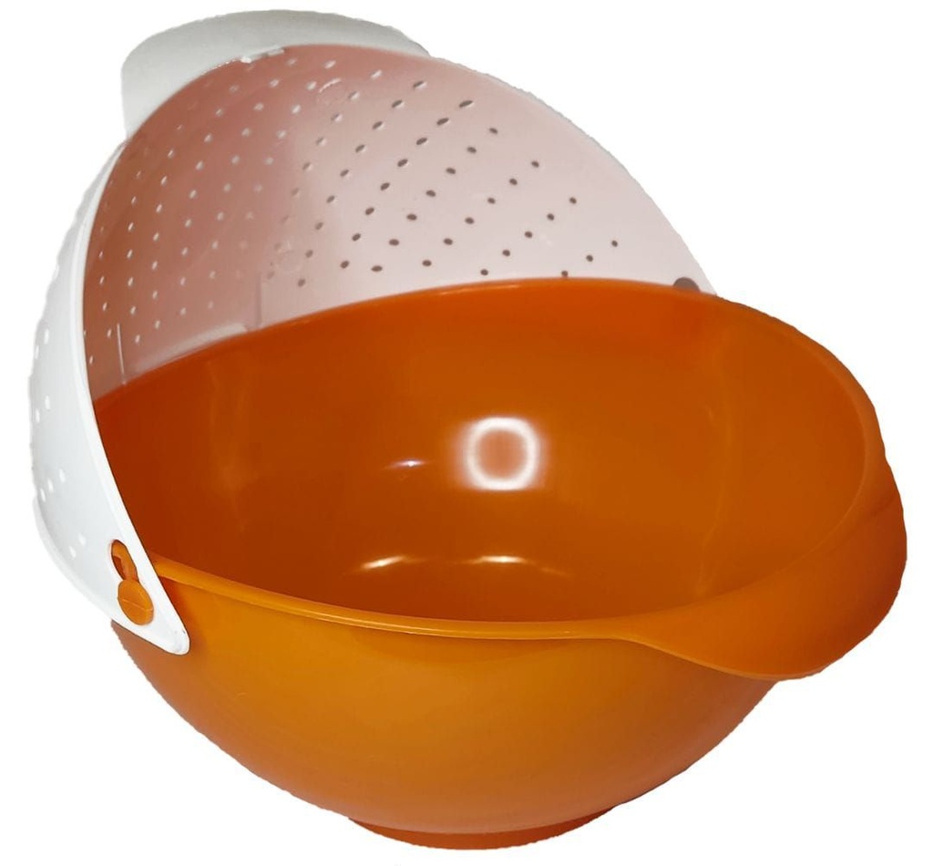 BOWL COLADOR PLEGABLE 