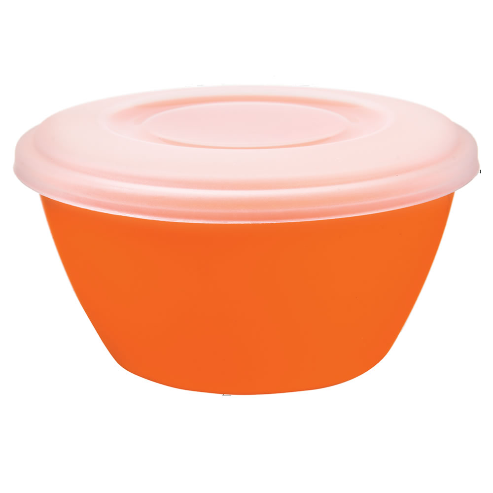 ENSALADERA 3,3 LTS CON TAPA "MAKE"