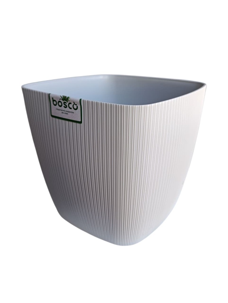 MACETAS VERCELLI CUADRADAS 