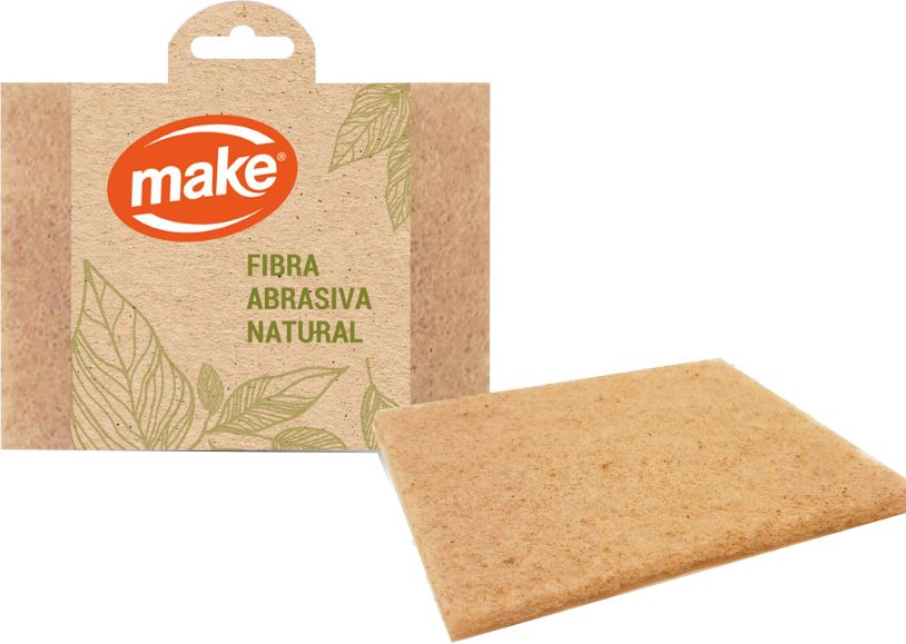 ESPONJA ABRASIVA NATURAL