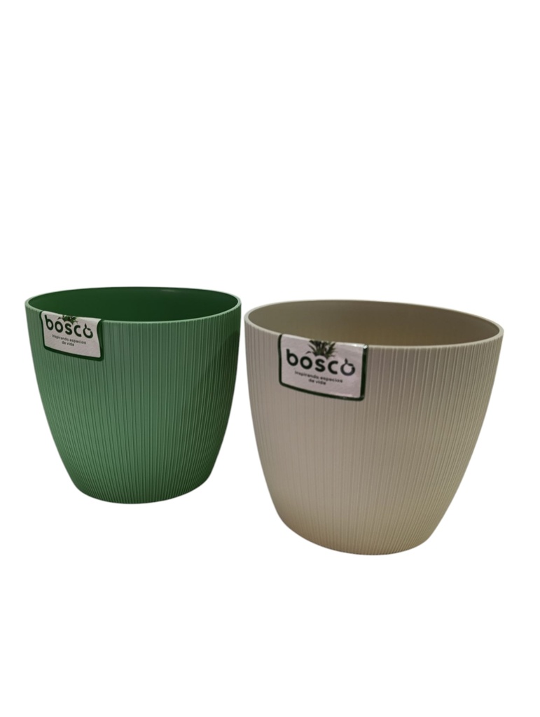 MACETA VERCELLI 16 cm "BOSCO"