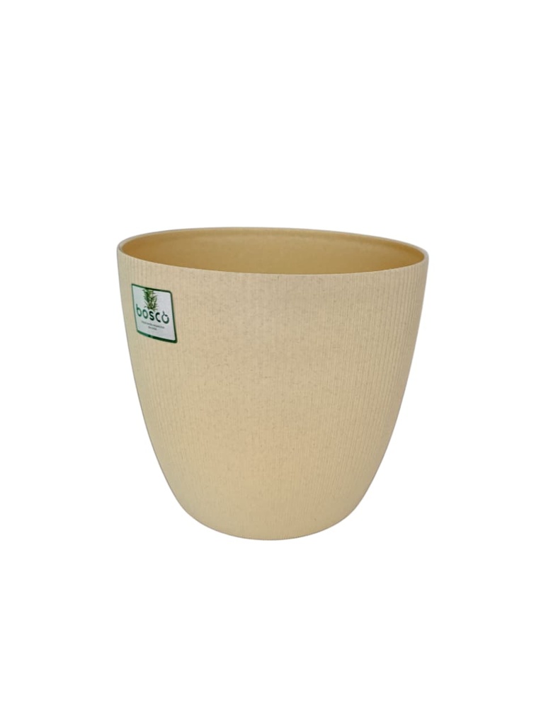 MACETA VERCELLI 27 cm.  "BOSCO"