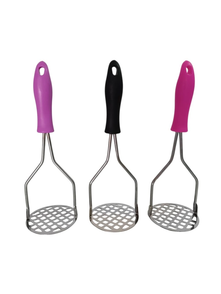 PISA PAPA ACERO MANGO PLASTICO