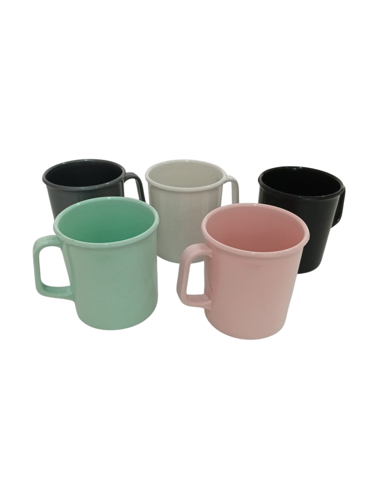JARRO MUG PLASTICO 380 CC