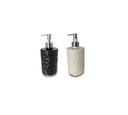 DISPENSER DE JABON PLASTICO COLOR