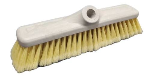[6260] CEPILLO LAVA CAMION BASE PLAST. Nº30