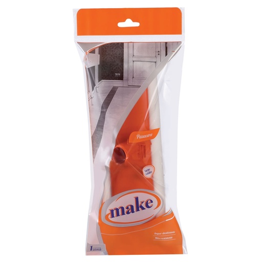[6081] PASACERA PLASTICO  "MAKE"