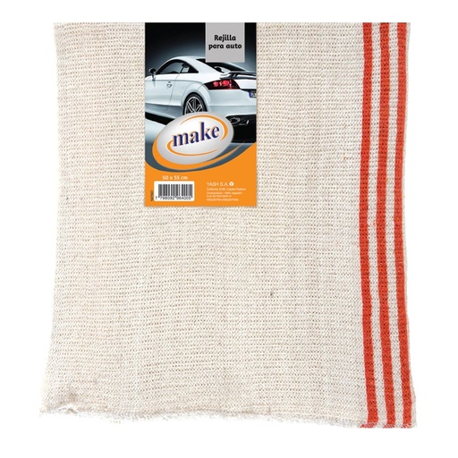 [7947] REJILLA AUTO PESADA  "MAKE"