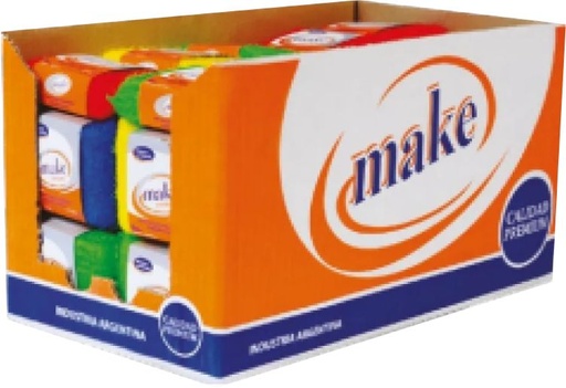 [6658] ESPONJA SPUGNELLA  EN CAJA "MAKE"