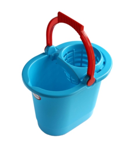 [67] BALDE C/ESC. OVAL 9 Lts.  "MATRIPLASTER"