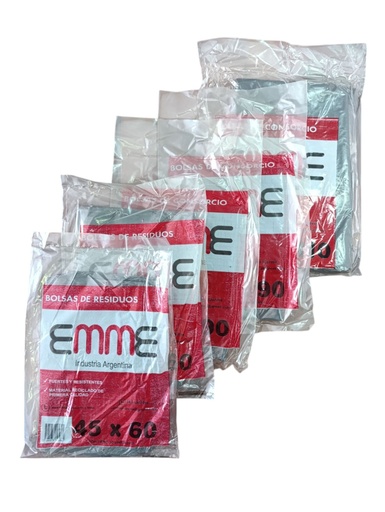 [8011] BOLSAS CONS. 80x110x10  "EMME"