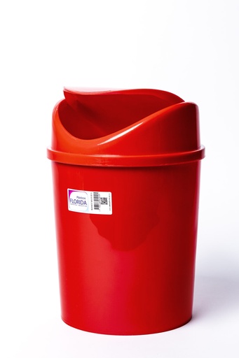 [8336] CESTO RESIDUOS VAIVEN 8 Lts. "FLORIDA"