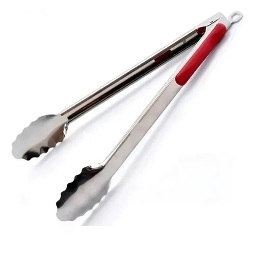 [U003] PINZA ACERO M/PLASTICO 34 cm