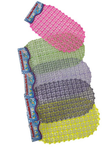 [U1770] ALFOMBRA DUCHA OVAL 36 x 66 cm.